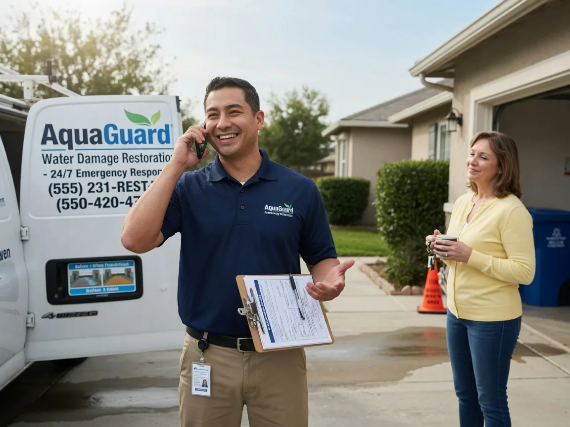 Water Damage Restoration Pinehurst, TX FAQs
